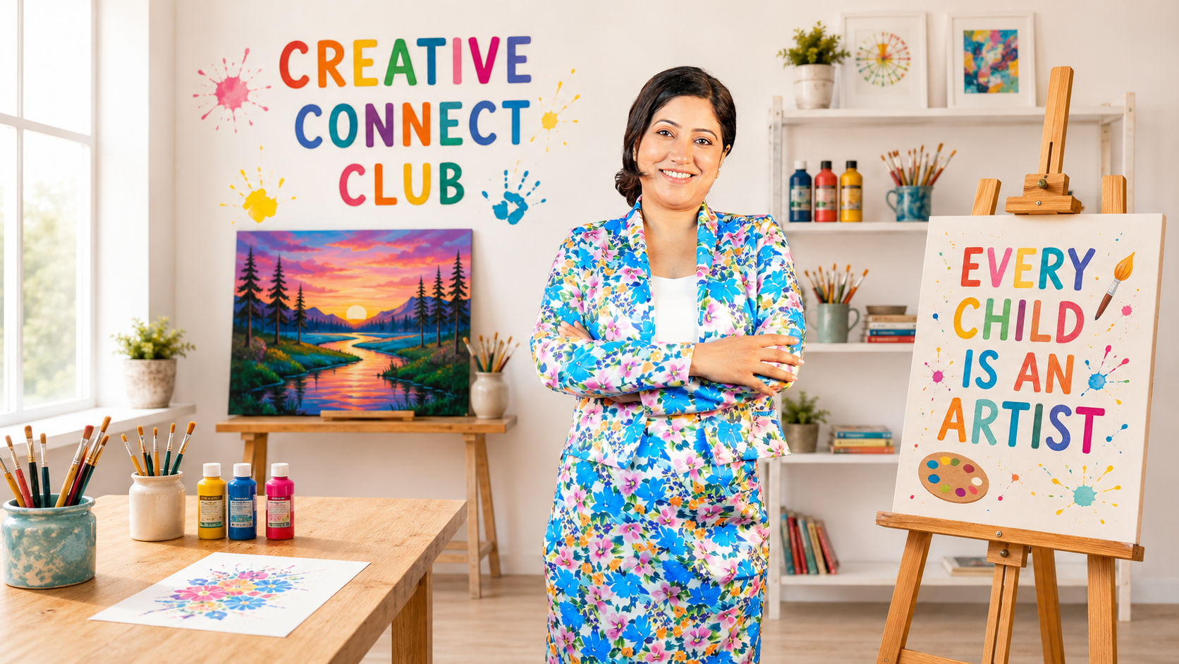 Anamika Paul - Founder